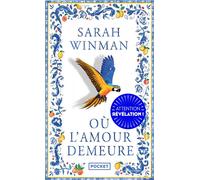 Où l'amour demeure - Sarah Winman - Pocket - Poche - Roman