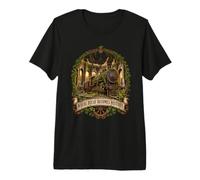 Où Le Déclin Devient Histoire Urbex Lieux Perdus T-Shirt Haut de Gamme