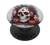 Où Le romantisme Rencontre Le Malice PopSockets PopGrip Adhésif