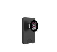 Où Le Sarcasme Rencontre sa Belle-sœur PopSockets PopWallet pour MagSafe