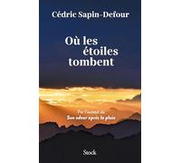 Où les étoiles tombent