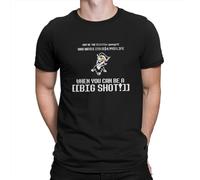 OU LU Deltarune Game Kris Susie Ralsei Game Polyester Tshirts