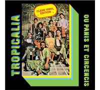 lilith – Tropicalia Ou Panis et Circencis – Vinyle transparent