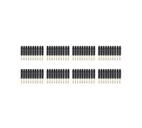 Ou Plaquage 80Pcs Plug Mono Professional 2 Pole 6.35 mm 6.5mm Prise Stéréo Jack Neutrik 6.35mm Jack Noir