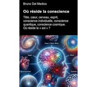 Où réside la conscience: Tête, cœur, cerveau, esprit, conscience individuelle, conscience quantique, conscience cosmique. Où réside le « soi » ?