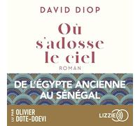 Où s'adosse le ciel