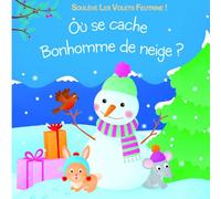 Où se cache bonhomme de neige ?