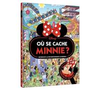 MINNIE - Où se cache Minnie ? - Cherche et trouve - Disney