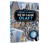 Où Se Cache Olaf ? La Reine Des Neiges - Retrouve-Le En Parcourant Arendelle !