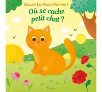 Où se cache petit chat ?