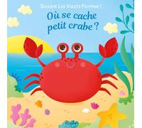 Où se cache petit crabe ?