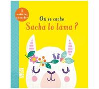 Où Se Cache Sacha Le Lama ?