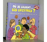 Ou Se Cachent... Les Chiffres ? Special Maternelle