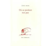 Où se perdent nos pas