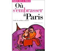 Où s'embrasser à Paris : Guide des meilleurs endroits