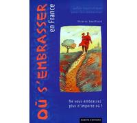 Où s'embrasser en France