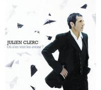 Julien Clerc – Où s'en vont les avions ? – CD