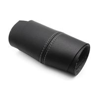 OU SI DUO 4 Pièces 2/3/4 Portes Intérieur Voiture Cuir Microfibre Poignée Porte Garniture Panneau Pour VW Pour Golf 4 MK4 Pour Jetta Pour Bora 1998-2005(Black-gray line,2-3 doors car)