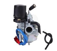OU SI DUO Carburateur de Moto Carb pour P&olaris pour S&crambler 50 2001-2003 Sportif pour prédateur 90 pour Y&amaha Jog 50 90 10cc Accessoires Moteur