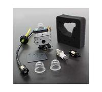 OU SI DUO Kit de carburateur pour FG100 GX22 GX31 Tondeuse débroussailleuse 139F 1.5HP HHE31C Coupe-Bordures HHT31S UMK431 16100-ZM5-803 Accessoires Moteur