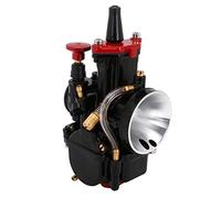 OU SI DUO Moto Universel 21mm 24mm 26mm 28mm 30mm 32mm 34mm PWK carburateur carburateur pour MAIKUNI 2T 4T Moteur Scooter UTV A&TV Accessoires Moteur(30mm)