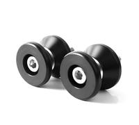 OU SI DUO pour Kawasaki Z400 Z650 Z900 Z900RS Z1000 ZH2 Accessoires De Moto 8MM Bras Oscillant Curseurs Bobines Support De Paddock Bobines Moto Bobines Bras Oscillant