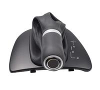 OU SI DUO pour Mercedes pour Benz pour Vanio W639 pour Vito W636 Couvercle Changement Vitesse Boîte Vitesses Automatique Voiture Déflecteur Levier Vitesse Pommeau Levier Vitesse(Set)