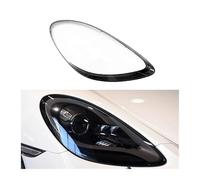 OU SI DUO pour P&orsche 718 982 2016 2017 2018 2019 2020 Voiture Phare Lentille Coquille Phare Couverture Lampe Frontale Abat-Jour Abat-Jour Couvercle Phare Voiture(côté Droit)