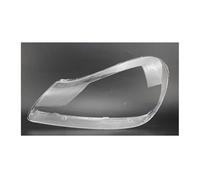 OU SI DUO pour P&orsche pour Cayenne 2007-2010 Phare Abat-Jour Couvercle De Lampe De Voiture Lampe Frontale Lentille Coque Avant Phare Couverture Couvercle Phare Voiture(Gauche)