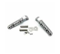 OU SI DUO pour Y&amaha R1 R6 pour MT09 pour MT07 R3 R15 R25 FZ1 FZ6 YZF600 YZF1000 Repose-Pieds Avant/arrière De Moto Repose-Pieds Pédale Repose-Pieds Moto(Arrière)