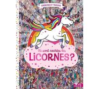 Où Sont Cachées Les Licornes ?