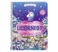 Où sont cachées les licornes ? Une aventure magique géante