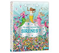Où sont cachées les sirènes ?