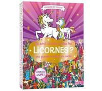 Où sont cachées toutes les licornes ? – Une grande aventure en poche – Deux Coqs d'Or