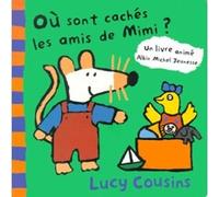 Où sont cachés les amis de Mimi ?