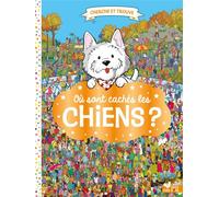 Où Sont Cachés Les Chiens ?