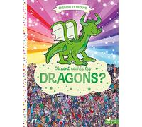 Où Sont Cachés Les Dragons ?