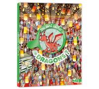 Où sont cachés les dragons ?