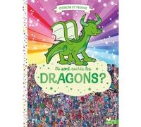 Où sont cachés les dragons ? Paul Moran (Illustration)
