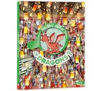 Paul Moran – Où sont cachés les dragons ? – Livre-jeu – Cartonné