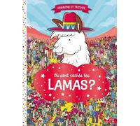 Où sont cachés les lamas ?