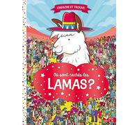 Où sont cachés les lamas ?