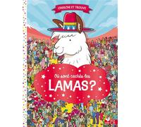 Où sont cachés les lamas ? – Deux Coqs d'Or