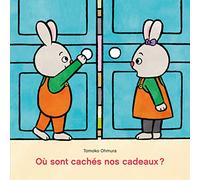 Où sont cachés nos cadeaux ?