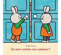 Où sont cachés nos cadeaux ?