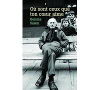 Où Sont Ceux Que Ton Coeur Aime - Sur La Tombe De Thomas Bernhard