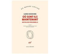 Où Sont-Ils Maintenant - Anthologie Personnelle