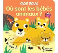 Où sont les bébés animaux ?