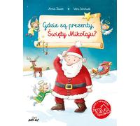Où sont les cadeaux, Père Noël ?