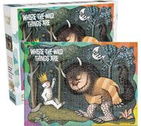 Où The Wild Choses Sont 500 Pièce Puzzle